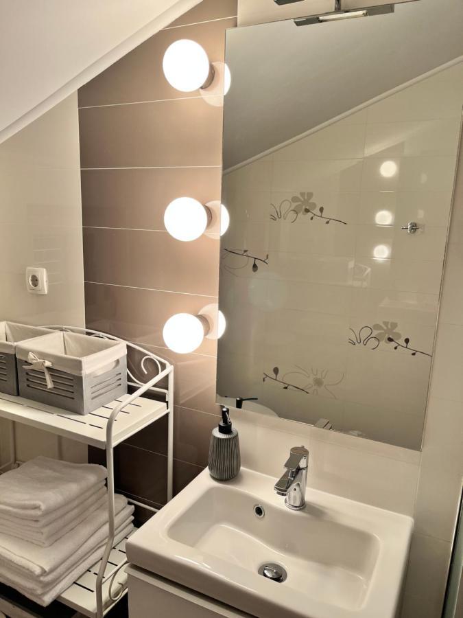Sky - Beautiful Rooftop With Shared Pool Apartman