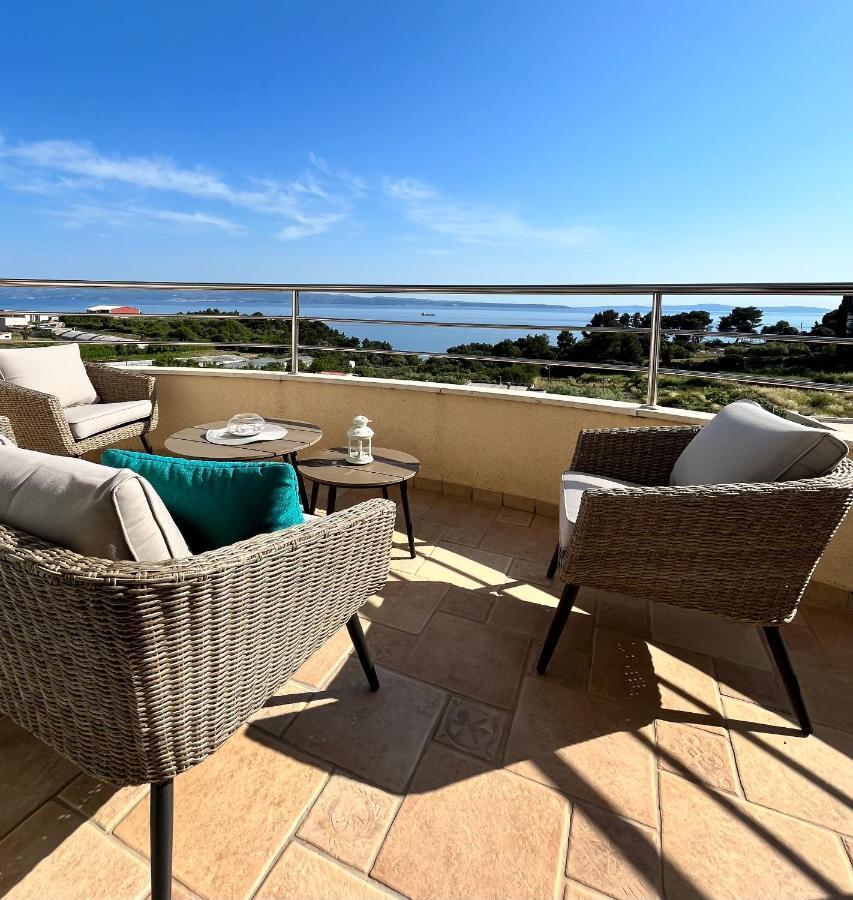 Apartman Sky - Beautiful Rooftop With Shared Pool *